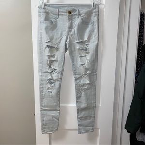 AE Size 10 Regular Jeggings Jeans